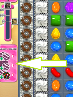 How to Collect Orders in Candy Crush Saga