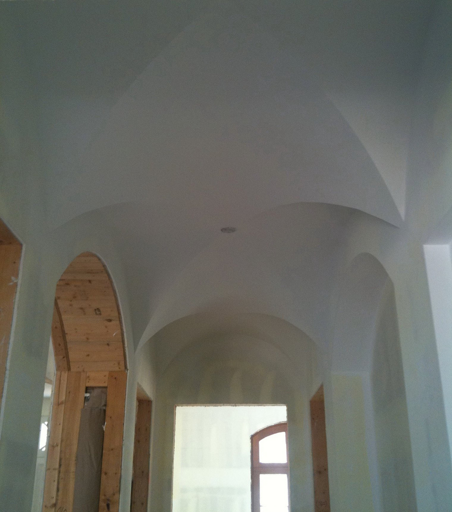 Things That Inspire From Blog Post To Reality Groin Vault Ceiling