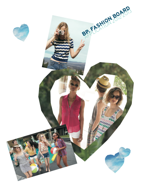 Nordstrom's BP Fashion Board Nordstrom's BP Fashion Board