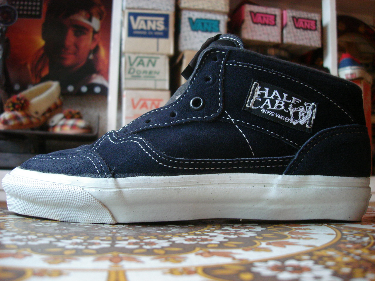 vans style 33