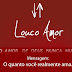 Mensagem: O quanto você realmente ama?, Domingo 18/03/2012