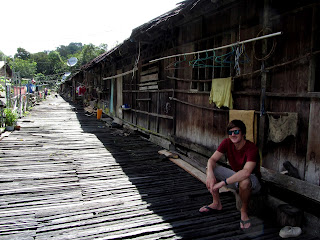 Kapit Longhouse