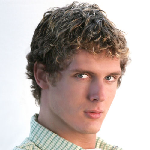 Cool Tattoo Trend Comments Curly Hair Styles Men
