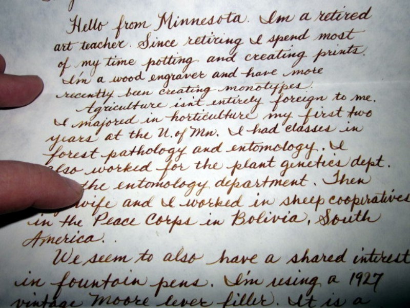 Amazing handwriting sheet image