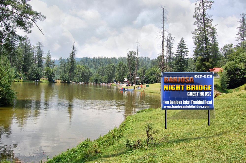 Banjosa Night Bridge Guest House