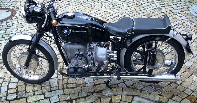 MOTOR SPORT: Gambar Motor Klasik BMW R Series Tahun 1938 ...