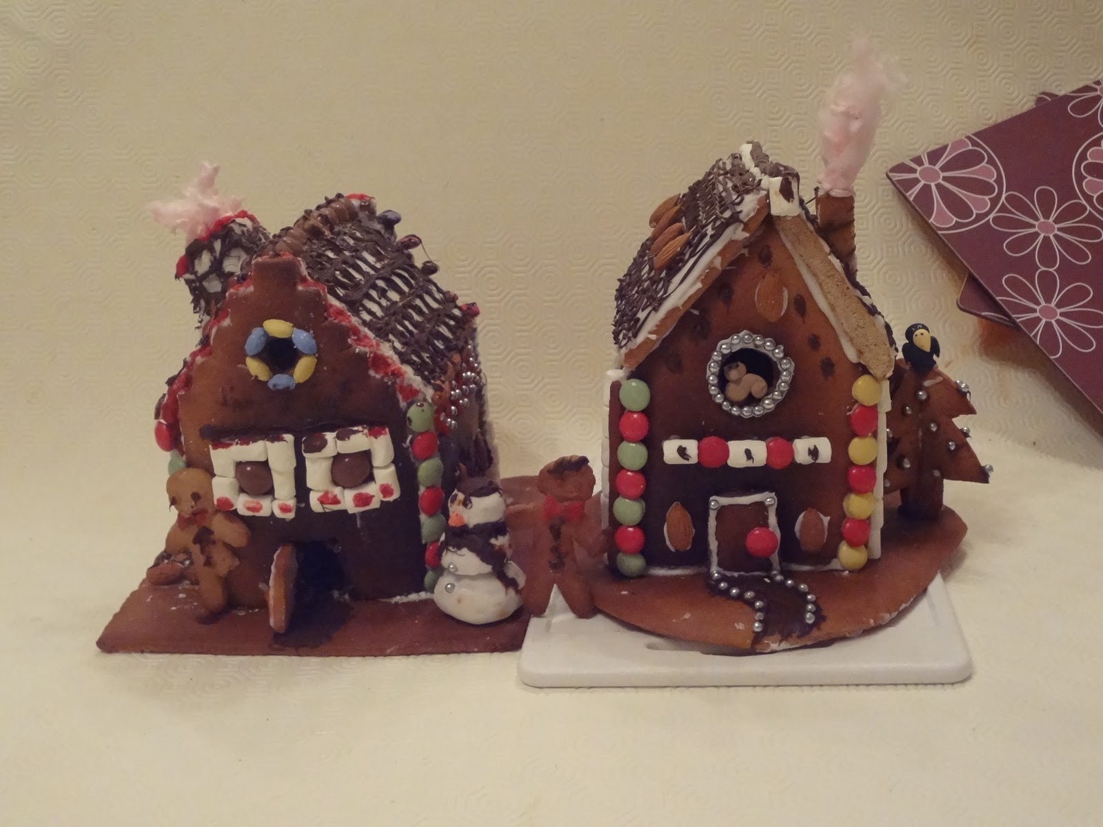 Dailynoted: diy: annemarieke bouwt een huis van snoep!