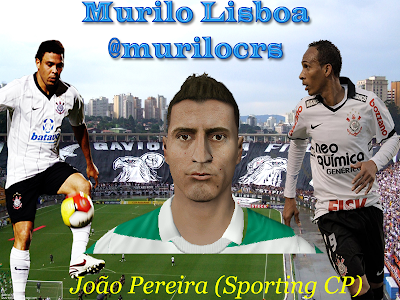 FIFA 12 João Pereira Face FIFA 12 João Pereira Face
