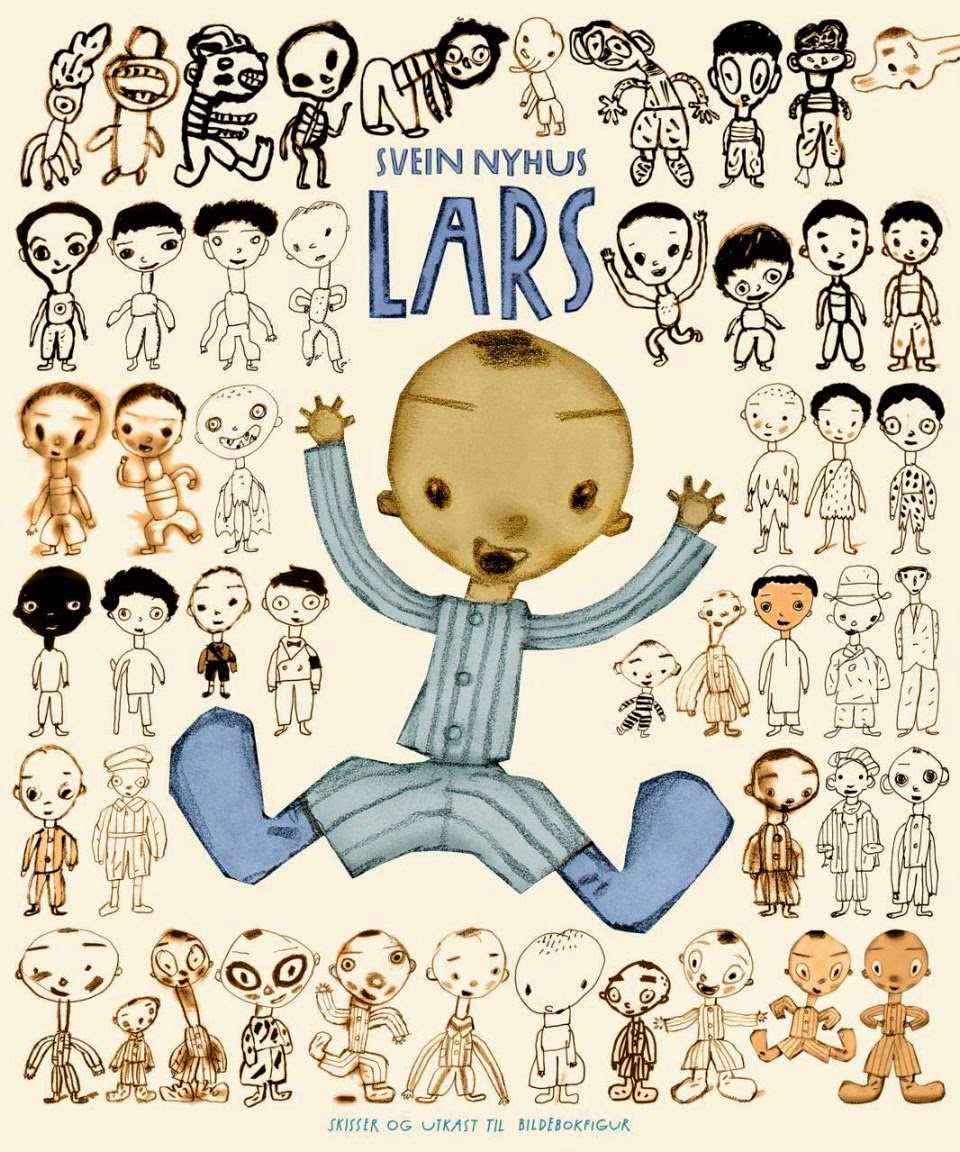 Canas Verdes Aprender a hablar como Svein Nyhus