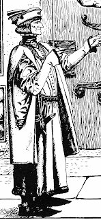 THE MISER MAN