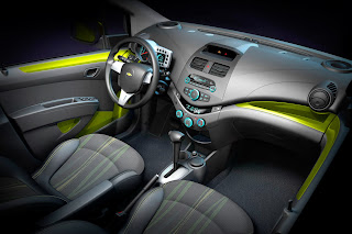 Chevrolet Spark Pictures