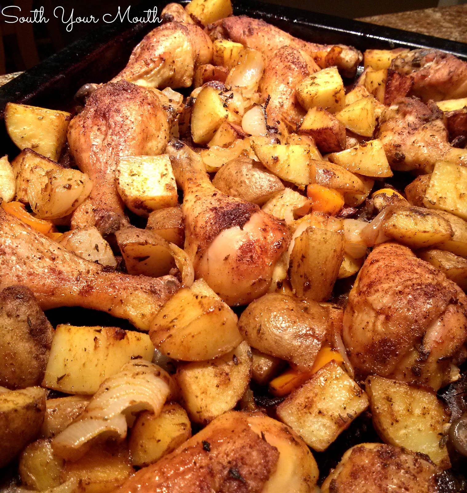 Watch Slow Cooker Italian Chicken and Sweet Potatoes video Watch Slow Cooker Italian Chicken and Sweet Potatoes video