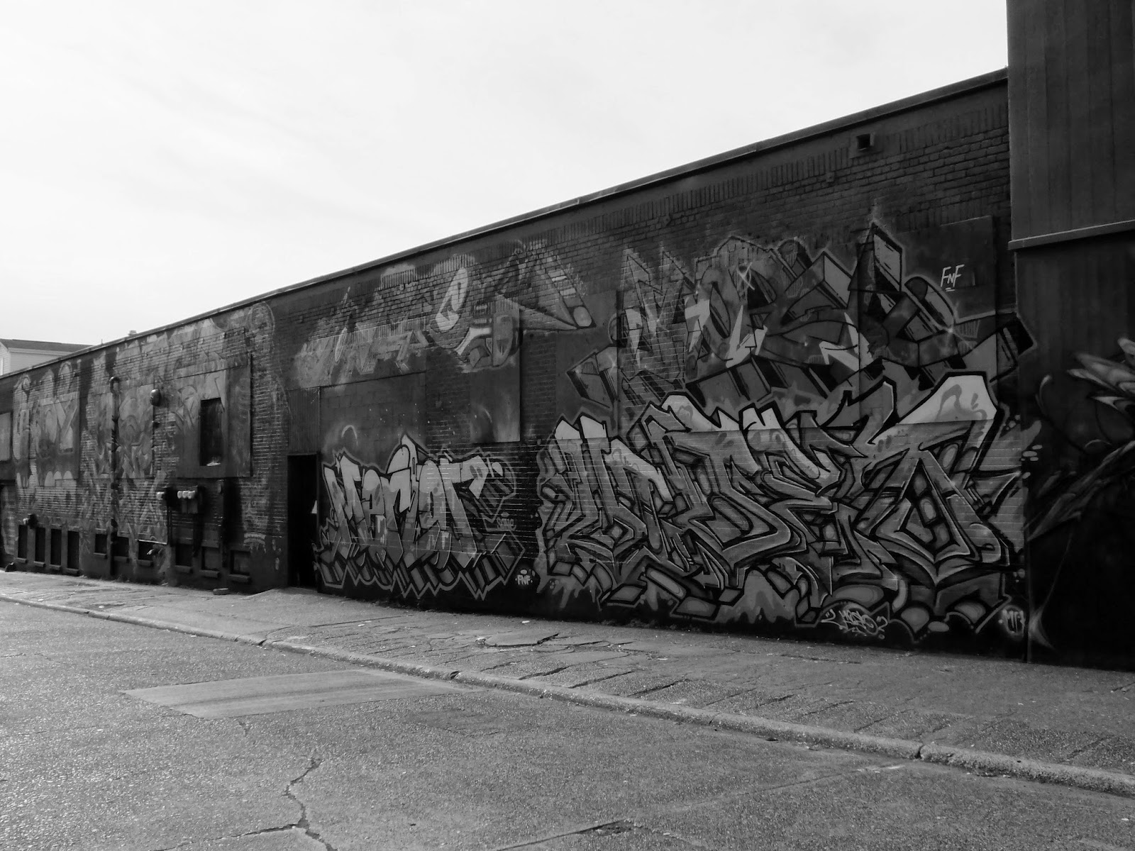A Toronto Blog Graffiti Alley Portraits Toronto Grand Prix Tourist