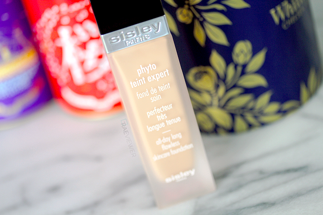 the raeviewer - a premier blog for skin care and cosmetics from an  esthetician's point of view: Sisley Phyto-Teint Expert Foundation Review,  Photos + Giveaway