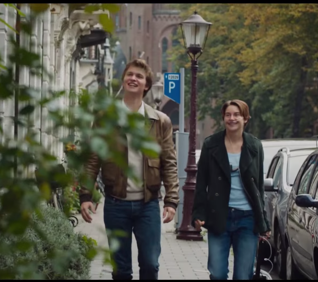 The Fault in our Stars Amsterdam