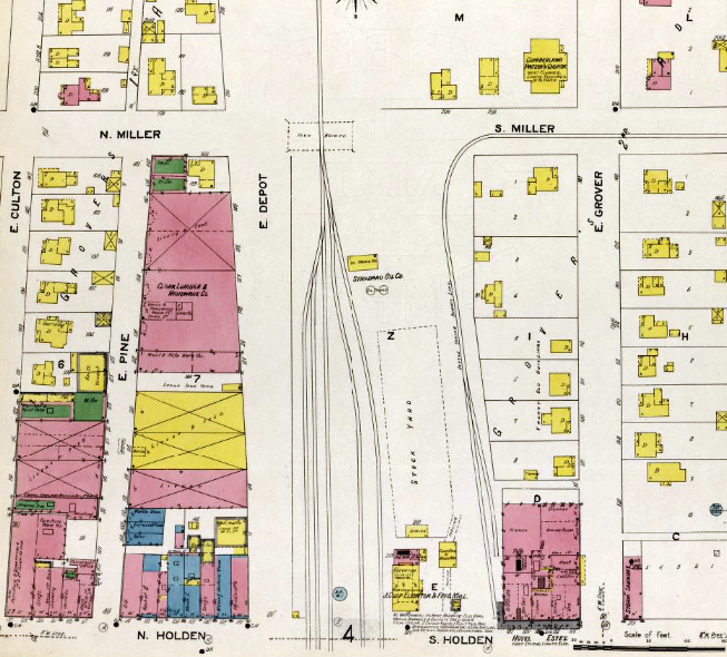 Johnson County and Western Missouri History Jones