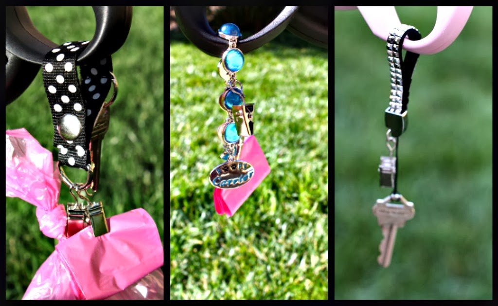 Spencer the Goldendoodle Product Review & Giveaway Poopy Carrier