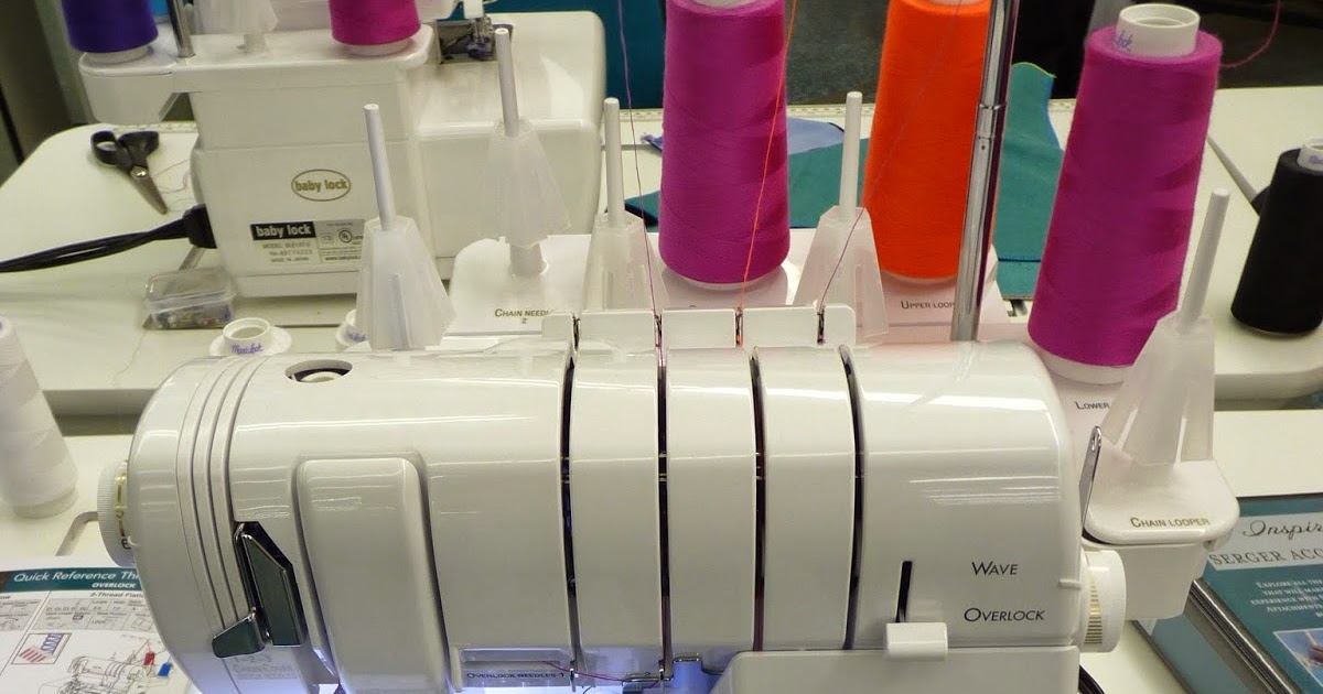 Mary Jo's Cloth Design Blog Using Your Serger to Sew Stretchy Fabrics