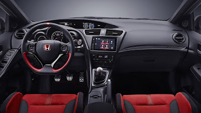 interni civic type r