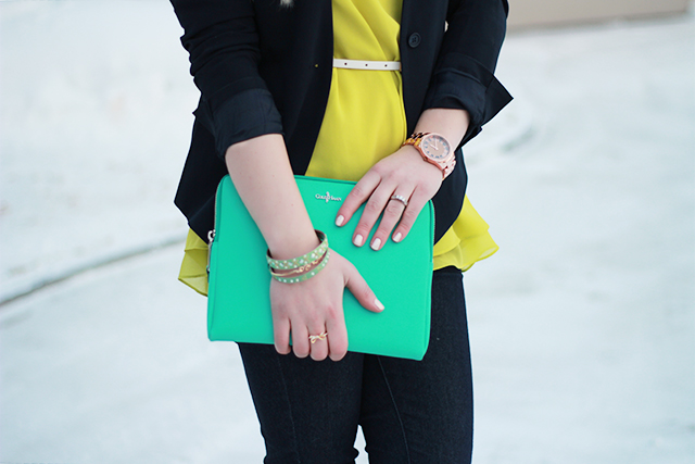 How to wear chartreuse - Inspiration from a Winnipeg style blog. How to wear chartreuse - Inspiration from a Winnipeg style blog.