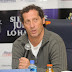 Gimnasia LP: Pedro Troglio, `Tenemos que ganarle a Rosario Central para demostrar que podemos