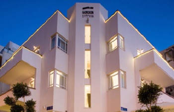  מלון גורדון & לאונג' תל אביב
