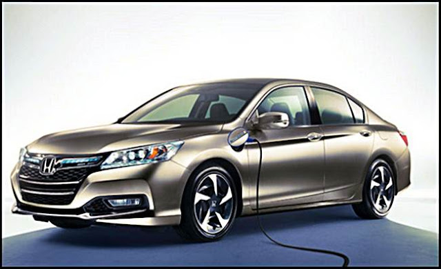 2016 Honda Accord Hybrid and Civic Natural Gas Date