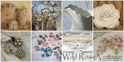 Wild Rose Vintage