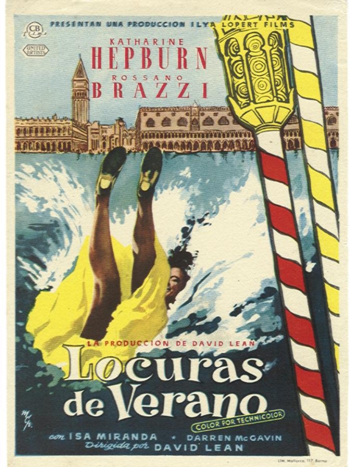 Locuras De Verano (1955)