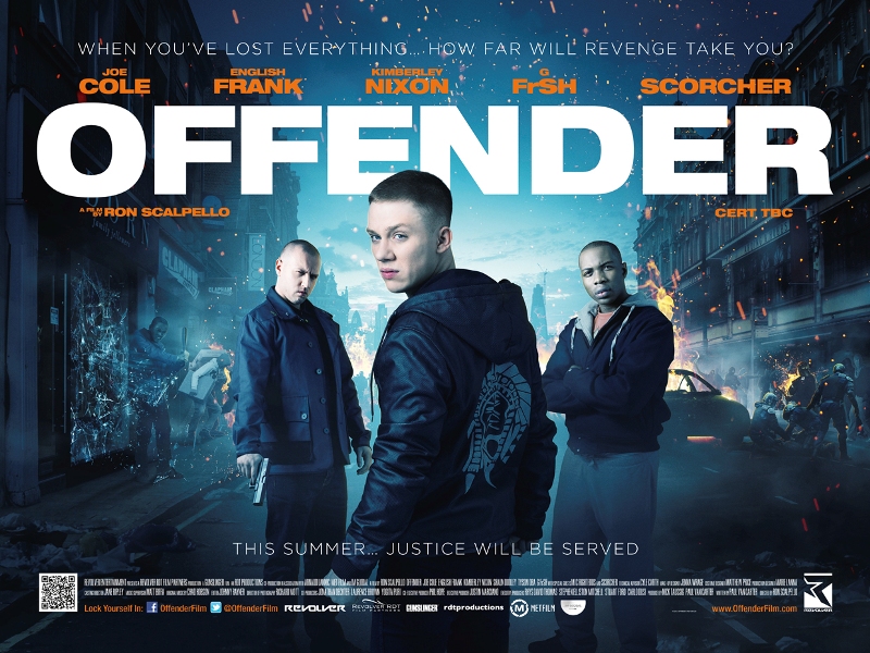 Offender movie