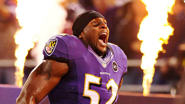 Ray's Ravens Flying High Ray Lewis Ravens Divisional Playoffs 2013