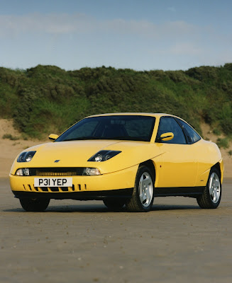 If its power you want get the 20v turbo Fiat Coupe If its power you want get the 20v turbo Fiat Coupe