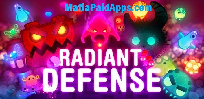 radiant defense radiant defense