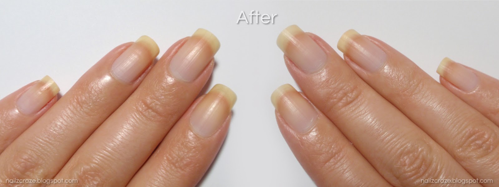 Bubble White 5 Minute Effervescent Nail Cleaner Review Nailz Craze