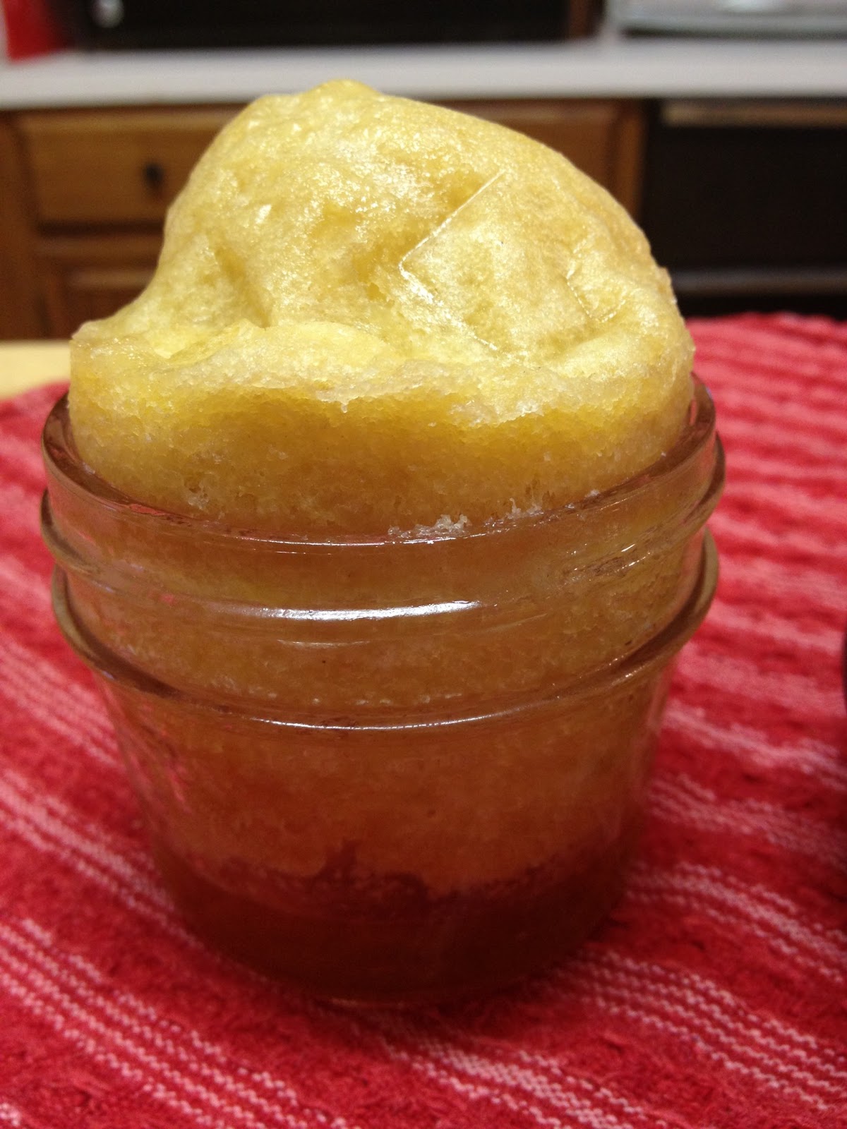 Tracy Cooks in Austin Pressure cooker steamed pudding