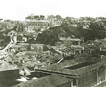 Morro do Castelo 1910