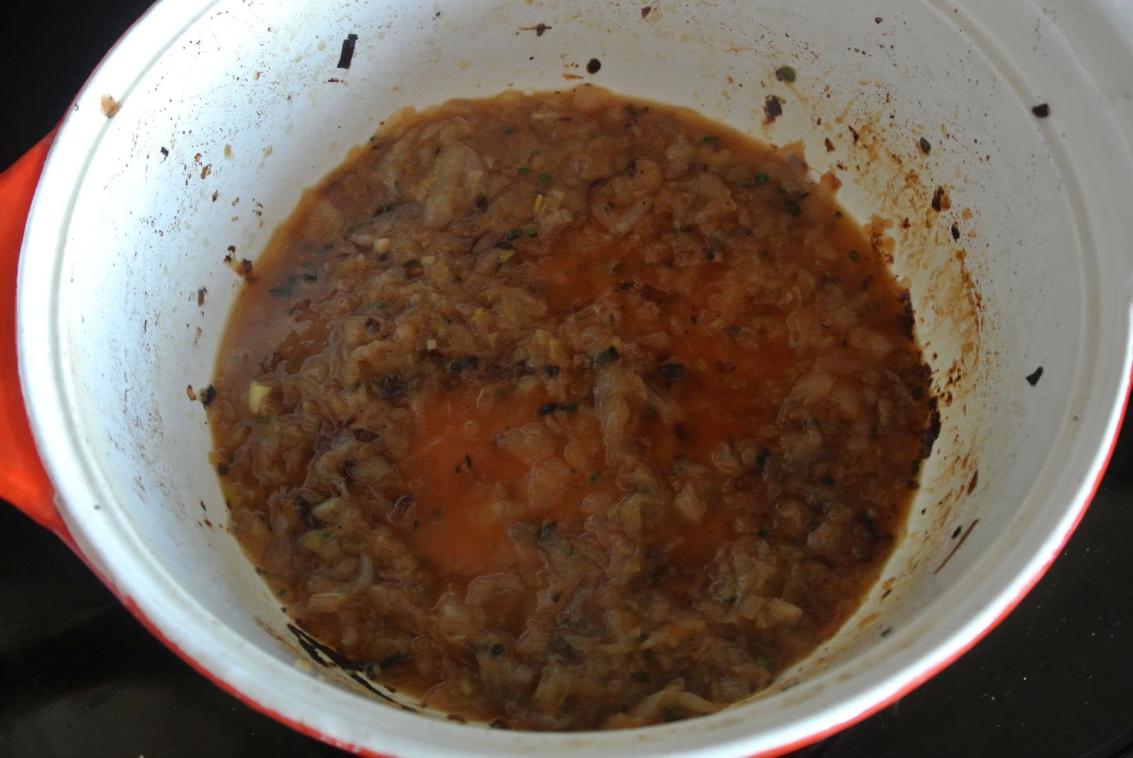 Mom, What's For Dinner? Caramelized Onion and Shallot Dip