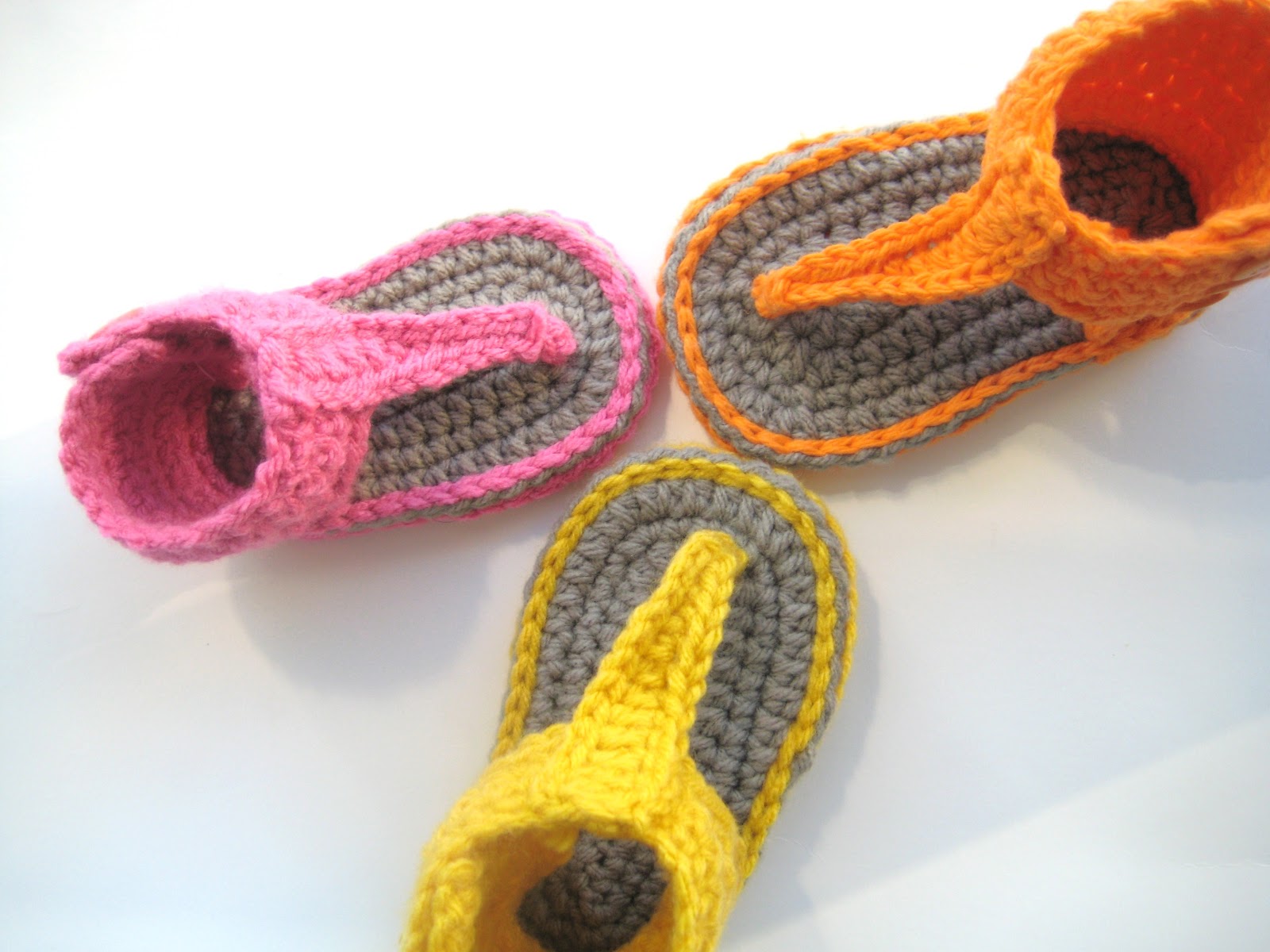 Crochet Dreamz: Gladiator Sandals, Crochet Pattern for Baby
