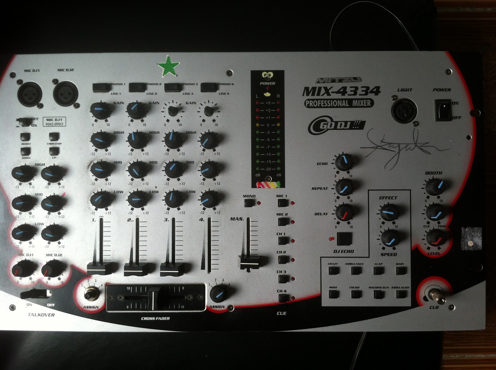 Conocimientos Previos y Técnicas Básicas para Mezclar Musica Partes de un Mixer