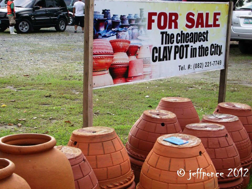 Bisayang Manlalakbay around the Philippines Cheapest Claypot in Davao