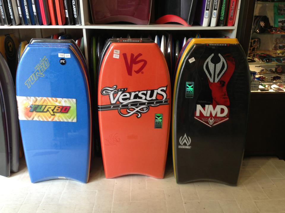Des bodyboards en promo Licious Bodyboard Shop