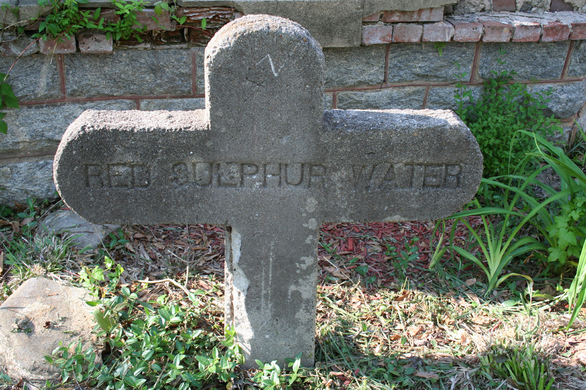 The Meriwether Historical Society White Sulphur Springs