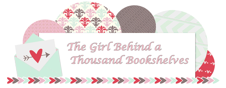 The Girl Behind A Thousand Bookshelves