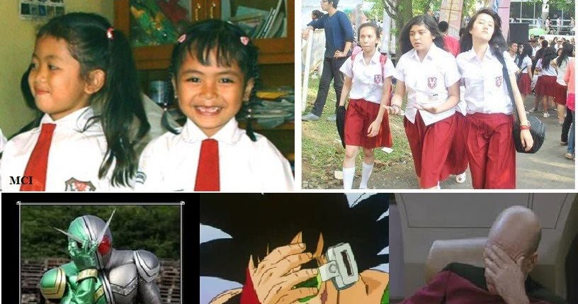 icikucikuci: perbedaan anak jaman dulu sama sekarang