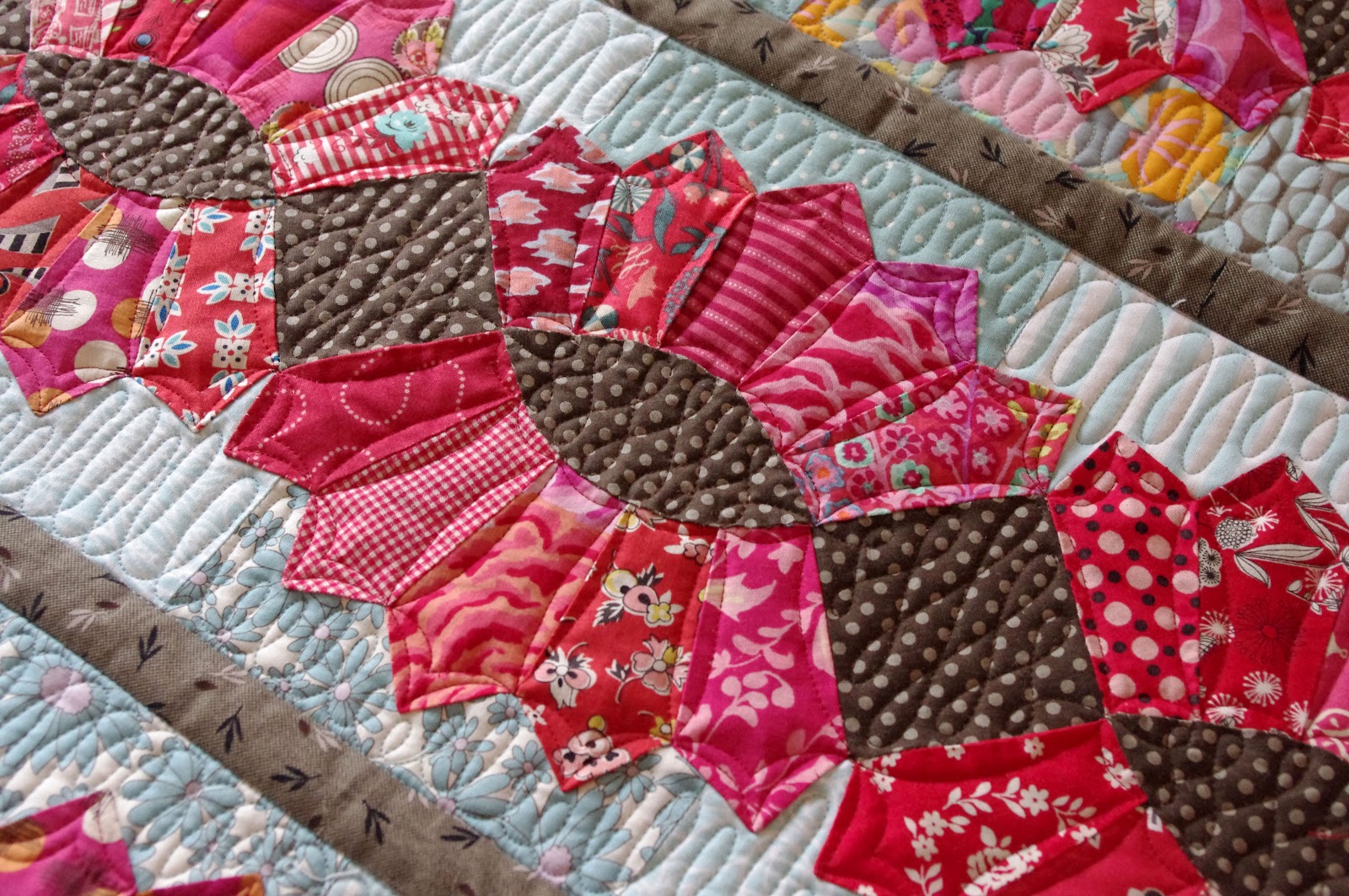 Quilts on Bastings Hanging Lanterns Quilt