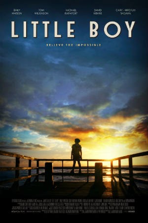 Film Little Boy 2015 (Bioskop)