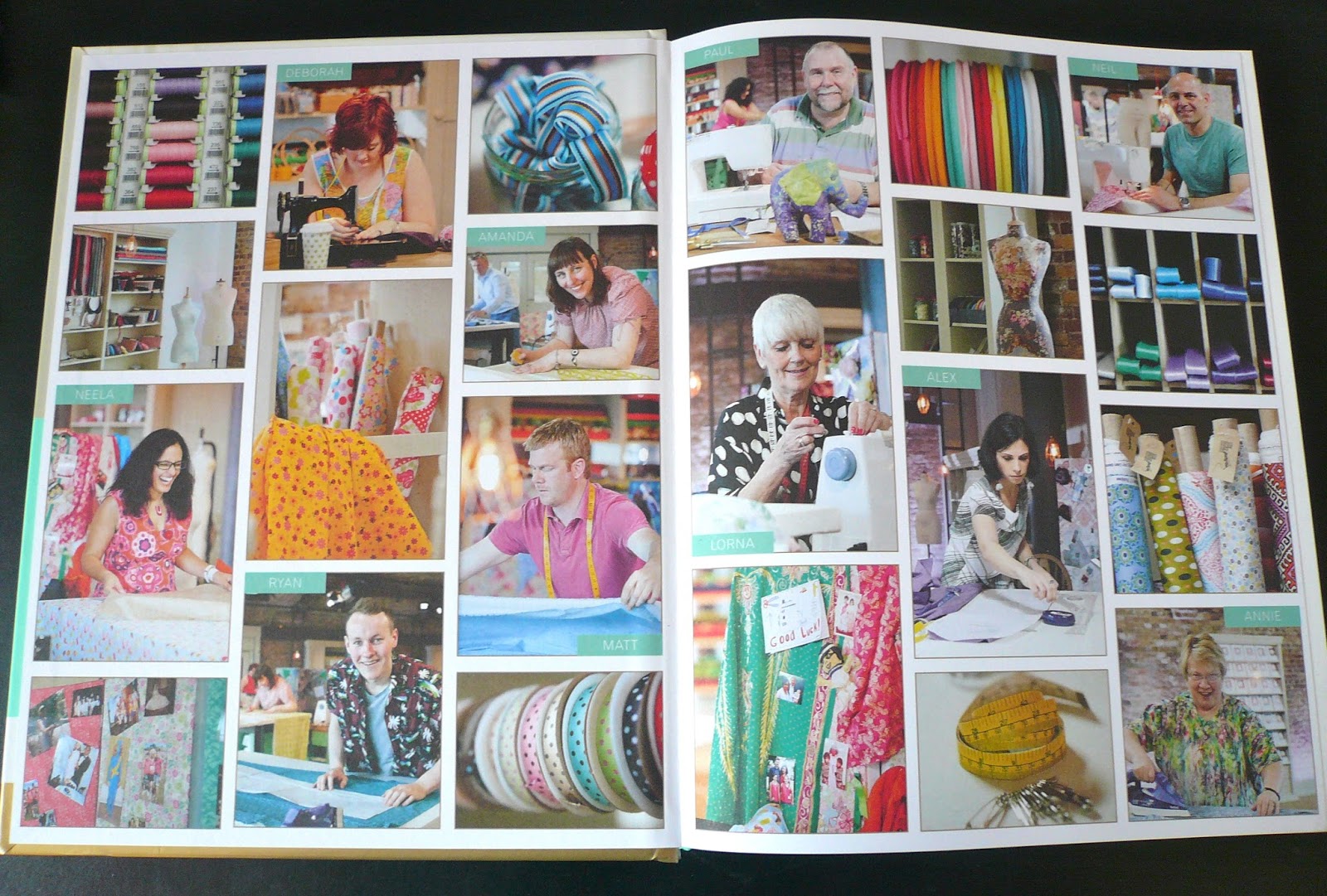 Handmade Jane Fashion with Fabric book review