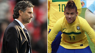 Jose Mourinho ya no tiene a Neymar en sus planes