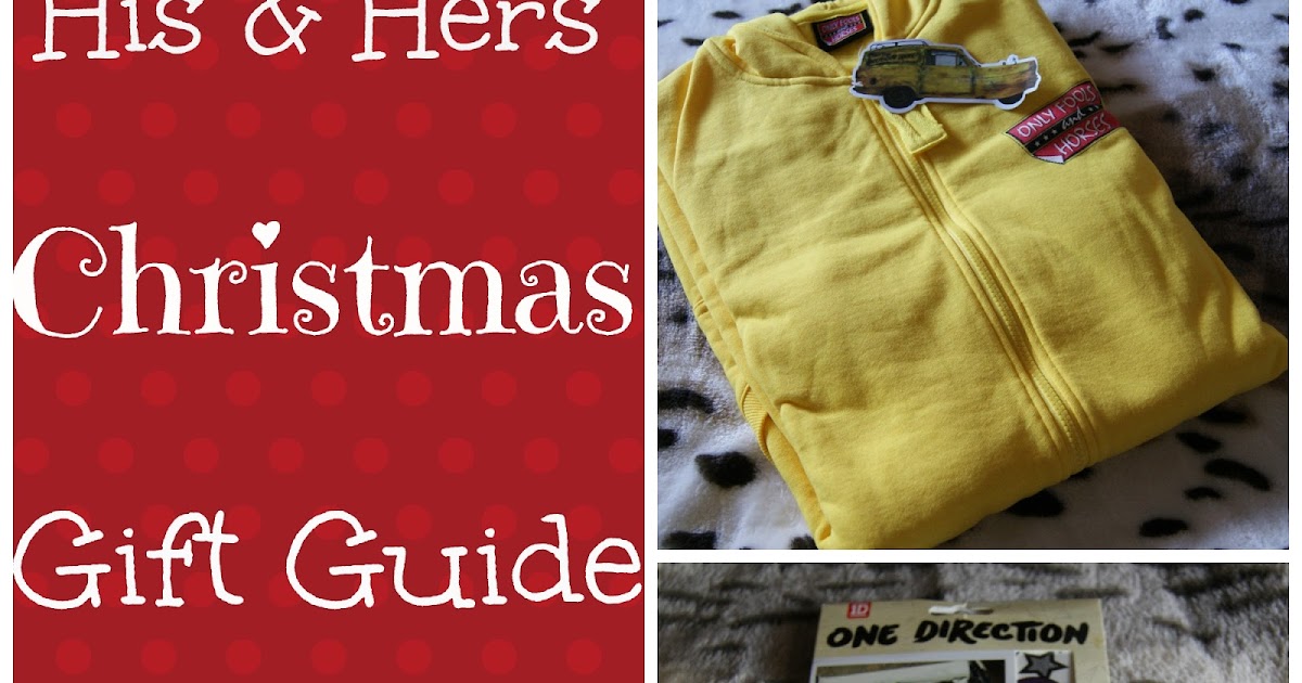 the syders his hers christmas gift ideas for under 163 30 the syders his hers christmas gift ideas for under 163 30