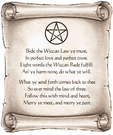 Free Wiccan Spells For Luck